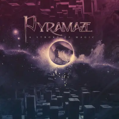 Pyramaze : A Stroke of Magic